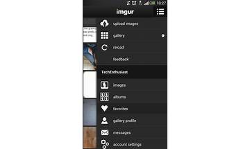 Imgur: App Reviews; Features; Pricing & Download | OpossumSoft